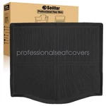2012-2018 Ford Focus St Rs Hatchback Cargo Trunk Liner Cover Floor Mat Tpe. Fixed Price $56.99.