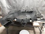 Jeep Tj Wrangler Oem Front And Rear Carpet Set Black 2003 2004 2005 2006 50243. Fixed Price $225.00.