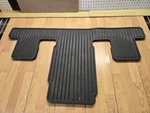 (1) Oem Gm 2018-2023 Chevy Traverse 3RD Row All Weather Floor Liner Mat 84162524. Fixed Price $33.14.