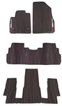 2017-2020 Gmc Acadia Front 2ND & 3RD Row Premium All Weather Floor Mats Cocoa Oe. Fixed Price $259.74.