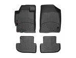 Weathertech Floorliner For 2007-2012 Nissan Altima 1ST & 2ND Row, Black. Fixed Price $189.90.