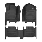 Tuxmat Custom Floor Mats For Jeep Grand Cherokee 2011-2021 Full Set. Fixed Price $201.38.