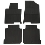Oem 17-18 Kia Cadenza All Weather Rubber Floor Mats Front And Rear F6013-ADU00. Fixed Price $177.35.
