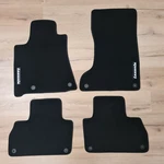 New Maserati Levante 2017-2025 Floor Mats Velour Carpet Black Waterproof Lhd. Fixed Price $101.49.