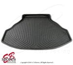 All Weather Trunk Mat Custom Fit For Honda Accord 4DR 08-12 Black Cargo Liner. Fixed Price $101.78.
