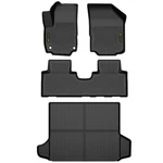 PIT66 Floor Mats Cargo & Liners Compatible With Chevy Equinox 2018 2019 2020. Fixed Price $188.08.