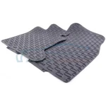 Genuine Bmw 51472409278 - Set Of Floor Mats All Weather Front Series E60 E61. Fixed Price $106.02.