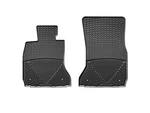 Weathertech All-weather Floor Mats For W135 1ST Row. Fixed Price $73.95.