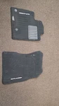 2022 - 2026 Genuine Mitsubishi Outlander All Weather Floor Mats MZ315139. Fixed Price $50.00.