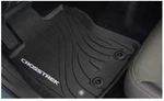 2026 Subaru Crosstrek Hybrid All Weather Floor Mats Black Rubber Oem J501SFN030. Fixed Price $165.68.