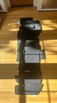 2016-2023 Mazda CX-9 -genuine Oem Carpet Floor Mats Set Black 8PC (TAOA-68G40). Fixed Price $100.00.