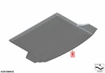 Genuine Bmw 51-47-2-210-728 Fitted Luggage Compartment. Fixed Price $120.16.