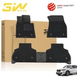 3W Floor Mats & Carpets For Bmw X5 2019-2025 All Weather Custom Fit Waterproof. Fixed Price $149.99.