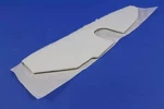Genuine Mopar Wheelhouse Silencer Left 68240961AC. Fixed Price $34.19.