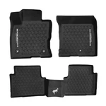 New Oem 21-24 Ford Bronco Sport Rubber Mat Black- Vinyl Floors Badlands. Fixed Price $196.82.