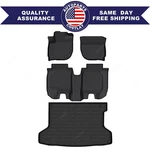For 2017 2018 2019 2020 2021 2022 Honda Hr-v Floor Mats & Trunk Cargo Liner Tpe. Fixed Price $103.49.