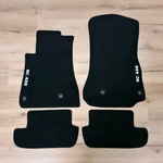 Floor Mats For Lexus SC430 Velour Black Waterproof Carpet Rugs Auto Liners. Fixed Price $101.49.
