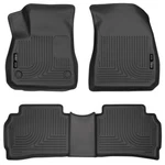 Husky Liners 99191 Weatherbeater Front & 2ND Seat Floor. Fixed Price $149.99.