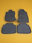 2019-2024 Subaru Forester All Weather Floor Liner Mats 4PC/BLACK J501SSJ030. Fixed Price $99.00.