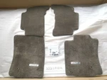 New Oem Genuine Lexus Front Rear Floor Mats Premium 2010-2013 GX460 4PC Brown. Fixed Price $85.00.