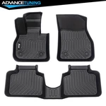 For 17-24 Mini Cooper Countryman F60 Floor Mats All Season Custom 3D Carpets Tpe. Fixed Price $62.99.