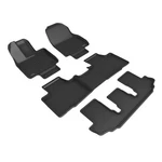 3D Maxpider L1TY27801509 Kagu Floor Mat For 20-22 Highlander. Fixed Price $294.99.