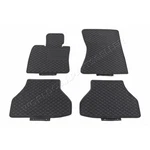Vaico Front Rear Floor Mat For Bmw X5 E70 X6 E71 E72 06-14 51470416689. Fixed Price $85.49.