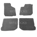 Fits For 1999-2005 Volkswagen Gli Golf Jetta MK4 Only Carpet Floor Mats Gray. Fixed Price $43.88.