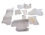 Genuine Honda Floor Mat Set *YR358L* 83600-SHJ-A51ZE. Fixed Price $343.11.