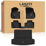 Floor Mat Cargo For Bmw X1 2023-2026 1ST&2ND Row Liner Full Coverage. Fixed Price $199.99.