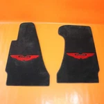 Aston Martin Vantage Coupe Floor Mats Front 2011 2012 2013 2014 2015 2016 2017. Fixed Price $359.10.