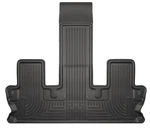 Husky Liners Fits 14 Toyota Highlander Weatherbeater Black 3RD Seat Floor. Fixed Price $59.49.