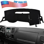 Xukey Car For Chevy Silverado 07-13 Dashboard Cover 08 09 10 11. Fixed Price $17.99.