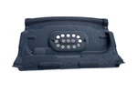 P50176 2014-2020 Maserati Quattroporte Trunk Upper Carpet Cover Trim 670024393. Fixed Price $55.24.