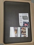 Comfort Mat Weathertech 81AF23TXCS Cocoa. Fixed Price $80.00.