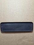 1997-2006 Jeep Wrangler Tj Oem Center Dash Tray Rubber Mat Pn 55115652. Fixed Price $20.95.