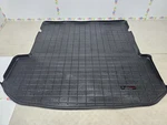 Weathertech Cargo Trunk Liner 20-25 Hyundai Palisade Floor Area Mat Tray Cover. Fixed Price $120.00.