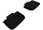 3D Maxpider For 2011-2020 Dodge/chrysler CHARGER/300/300C Kagu 2ND Row Floormats. Fixed Price $86.99.