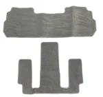 Oem Gm 2020-2024 XT6 2ND 3RD Row Carpeted Floor Mat Set Grey 84847638 *rare*. Fixed Price $59.99.