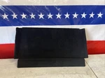 97-04 Corvette C5 Rear Cargo Trunk Carpet Trim Center Hatchback Black 10445783. Fixed Price $30.00.