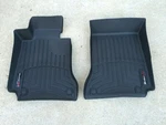 Weathertech Floor Mats For Mercedes Benz Multiple Applications - Like New. Fixed Price $67.00.