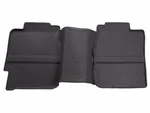 Husky Classic Mats Fit 99-07 Slvrd/sierra 1500-3500 Ext No Under Stg 2ND 1P Blk. Fixed Price $67.99.