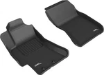 3D Maxpider L1SB02511509 Kagu Floor Mat Fits 08-14 Impreza. Fixed Price $136.99.