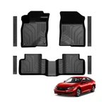 Floor Mats For 2016-2021 Honda Civic Sedan/coupe/type R/insight, 2017-2021 Ha.... Fixed Price $62.03.