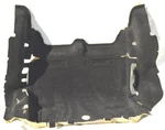 06-13 Land/range Rover Sport L320 Loadspace Trunk Carpet Exc. Fixed Price $279.50.