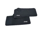 Genuine Mopar Floor Mats 82210125AC. Fixed Price $80.79.