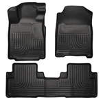 Husky Front & 2ND Seat Floor 98451. Fixed Price $149.99.