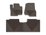 Weathertech All-weather Floor Mats W408-W358. Fixed Price $113.90.