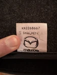 Mazda CX5 Floor Mats. Fixed Price $55.00.