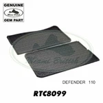 Land Rover Rear Rubber Floor Mat Set Defender 110 RTC8099 Oem. Fixed Price $174.11.